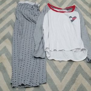 Tommy Hilfiger pajama set
